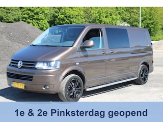 Volkswagen Transporter 2.0 TDI L2H1 DC Comfortline *Koningsdag open*