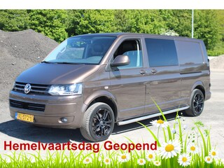 Volkswagen Transporter 2.0 TDI L2H1 DC Comfortline *Koningsdag open*