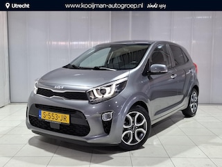 Kia Picanto 1.0 DPi DynamicPlusLine Apple Carplay/Android Auto, Navigatie, Camera.