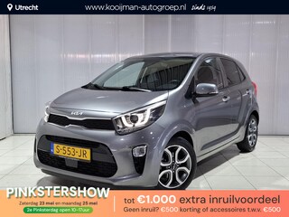 Kia Picanto 1.0 DPi DynamicPlusLine Apple Carplay/Android Auto, Navigatie, Camera.
