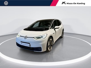 Volkswagen ID.3 First Max 58 kWh / 204pk · Panoramadak · Camera · Navigatie · Apple/Android Car Play · Stoelverwarming ·