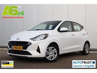 Hyundai i10 1.0 Comfort Carplay Android Navigatie Airco Cruise Control Rijstrooksensor