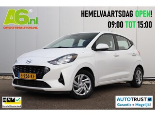 Hyundai i10 1.0 Comfort Carplay Android Navigatie Airco Cruise Control Rijstrooksensor