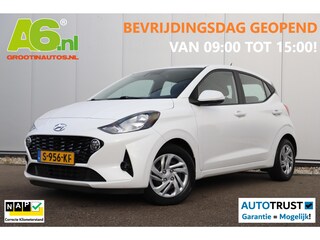 Hyundai i10 1.0 Comfort Carplay Android Navigatie Airco Cruise Control Rijstrooksensor