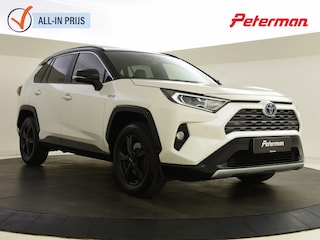 Toyota RAV4 2.5 Hybrid Business