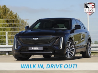 Cadillac Lyriq Sport 600e | AWD | Nieuw Binnen! Stellar Black |