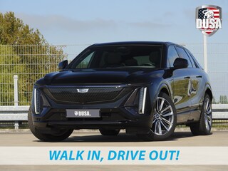 Cadillac Lyriq Sport 600e | AWD | Nieuw Binnen! Stellar Black |
