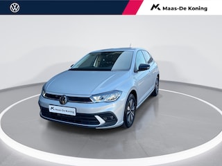 Volkswagen Polo 1.0TSI/95PK Goal · Navigatie · Apple/Android Car Play · Clima ·  Parkeersensoren · Garantie t/m 04-06-2027