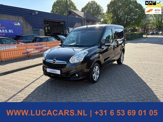 Opel Combo 1.3 CDTi L1H1 Sport NIEUWE APK!