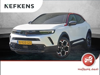 Opel Mokka 130PK Turbo GS Line | Navigatie | 18"tricolor lichtmetalen velgen | Camera | Apple en Android