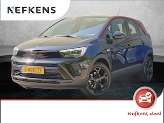 Opel Crossland 1.2 Turbo 130 PK Level 4 | Automaat | Camera | AGR stoelen | Climate control | Apple en Android