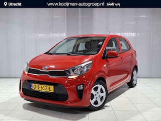Kia Picanto 1.0 MPi 67pk 4-zits EconomyPlusLine Bluetooth, Airco