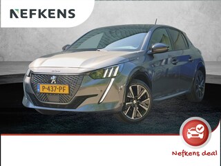 Peugeot 208 130pk GT Pack | 1ste eigenaar | Glazen dak | Trekhaak | Stoelverwarming | Alcantara/LEER | Camera | AUTOMAAT