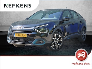 Citroën C4 Feel Pack 50 kWh | Accutest 96% | Apple Carplay / Android Auto | Camera | Full-LED | Climate Control | Cruise Control | 18"LMV |
