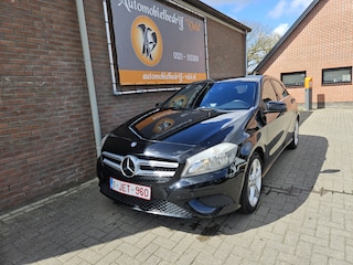 Mercedes-Benz A-klasse 180