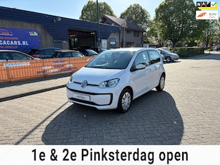 Volkswagen Up 1.0 EcoFuel move up!