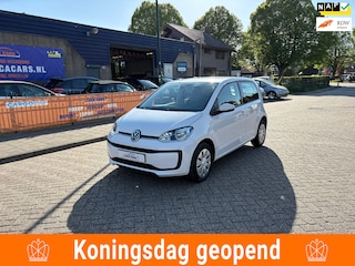 Volkswagen Up 1.0 EcoFuel move up!