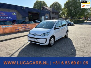 Volkswagen Up 1.0 EcoFuel move up!
