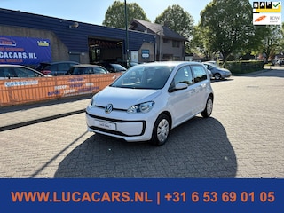 Volkswagen Up 1.0 EcoFuel move up!