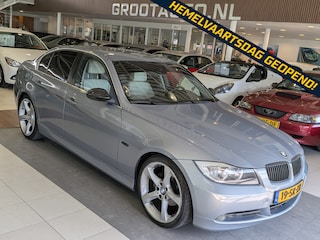 BMW 325i High Executive Automaat Airco, Cruise Control, Stuurbekrachtiging