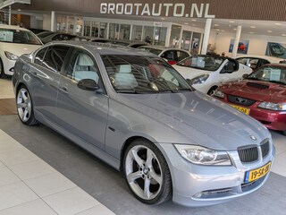 BMW 325i High Executive Automaat Airco, Cruise Control, Stuurbekrachtiging