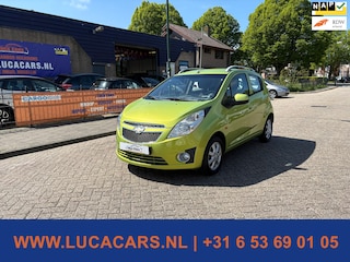 Chevrolet Spark 1.0 16V LT AIRCO + NIEUWE APK!