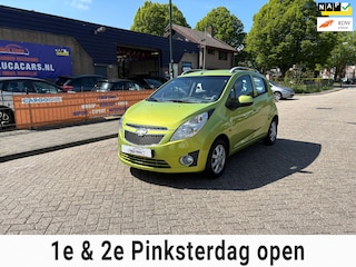 Chevrolet Spark 1.0 16V LT AIRCO + NIEUWE APK!