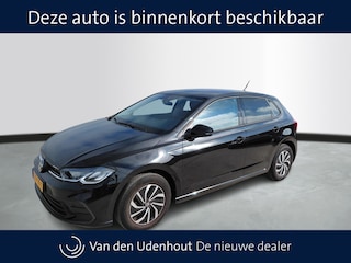 Volkswagen Polo 1.0 TSI Automaat | Life Edition | Camera | Privacy Glass | VERWACHT |