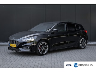 Ford Focus 1.0 EcoBoost ST Line | 100% dealer o.h. | Adaptieve cruise | B&O Audio incl. DAB | Winter-pack | Parkeercamera | 18 INCH | Keyless | LED-verlichting