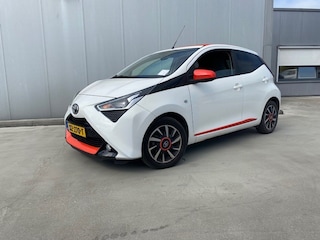Toyota Aygo 1.0 VVT-i x-otic Cabriodak | Apple CarPlay/ Android Auto