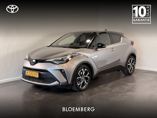 Toyota C-HR 2.0 Hybrid First Edition | 184 pk motor | Apple Carplay |