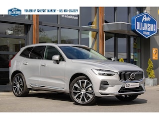 Volvo XC60 2.0 T8 Plug-in hybrid AWD Plus Bright|Camera|Stoel+Stuurverwarming|Pano|