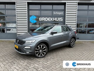 Volkswagen T-Roc 1.5 TSI 150 pk Style | Trekhaak | Apple Carplay | Climatronic | Navigatie | Led verlichting | Achteruitrij camera |