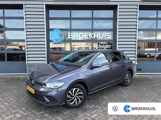 Volkswagen Polo 1.0 TSI 95 pk Life Edition | Achteruitrijcamera | Cruise control adaptief | Apple carplay |