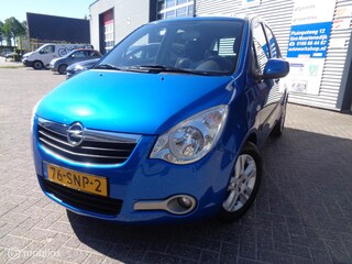 Opel Agila 1.0 Edition/Airco/Lm velgen/Donker glas/Hele nette auto/Slechts 89000km/Hoge zit/NAP
