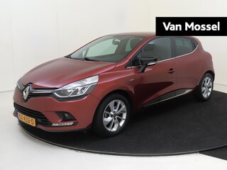 Renault Clio 0.9 TCe Limited | airco | audio-navigatie full map | cruise control | lichtmetalen velgen 16" |