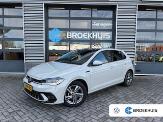 Volkswagen Polo 1.0 TSI 95 pk R-Line | Achteruitrijcamera | Panoramadak | Cruise control adaptief |