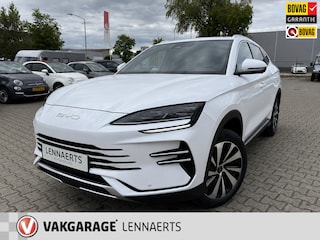 BYD Seal U 1.5 DM-i FWD Boost PHEV Fabrieksgarantie 01-2032 (BOVAG/RIJKLAARPRIJS)