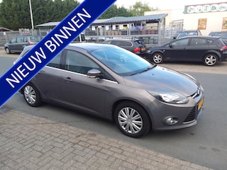 Ford Focus Wagon 1.6 EcoBoost Titanium