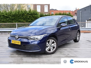 Volkswagen Golf 1.0 TSI Life 110PK | APP.CONNECT | TREKHAAK | ADAPT.CRUISE | FULL.LED | CLIMATE CONTROL | DAB+ | NAVIGATIE |