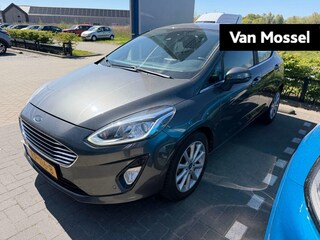 Ford Fiesta 1.0 EcoBoost Titanium | Winterpack | Clima | PDC + Camera | Navi | LMV | Cruise Control | Apple Carplay + Android Auto |