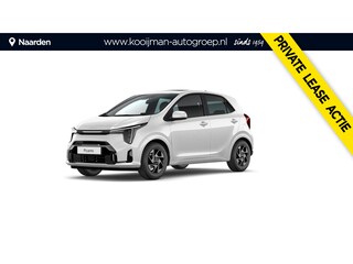 Kia Picanto 1.0 GDi DynamicLine ANWB Private lease nu Vanaf €. 249,= per maand!! Vraag naar de voorwaarden bij Kia Kooijman Naarden
