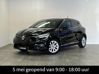 Renault Clio 1.0 TCe Intens LED | Carplay | Rondomzicht camera | Stoelverwarming |