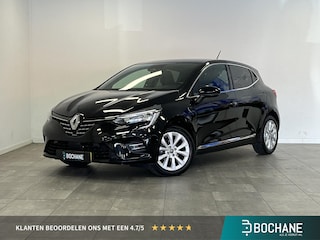 Renault Clio 1.0 TCe Intens LED | Carplay | Rondomzicht camera | Stoelverwarming |