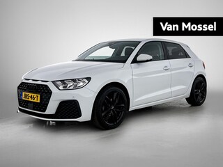 Audi A1 Sportback 25 TFSI Pro Line | VIRTUAL COCKPIT | NAVIGATIE | PARKEERSENSOREN VOOR EN ACHTER | CLIMATE CONTROL | CRUISE CONTROL |