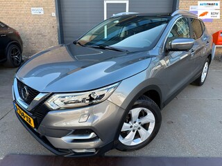 Nissan Qashqai 1.3 DIG-T Premium Edition 2021 AUT PANO LEER SPORT 360CAM