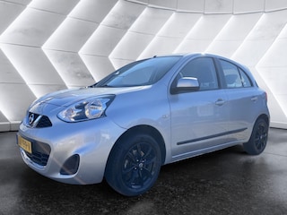 Nissan Micra 1.2 Acenta