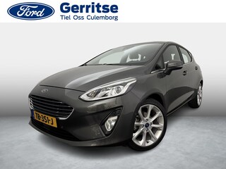 Ford Fiesta 1.0 EcoBoost Titanium 100pk