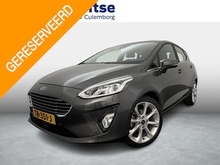 Ford Fiesta 1.0 EcoBoost Titanium 100pk