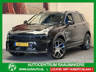 Lynk & Co 01 1.5 100 STUKS OP VOORRAAD ! VOL OPTIES ! 360 CAMERA ADAPTIVE CRUISE CONTROL PANORAMA SCHUIF/KANTELDAK APPLE CARPLAY/ANDROID RIJSTROOKSENSOREN ZEER MOOI !!